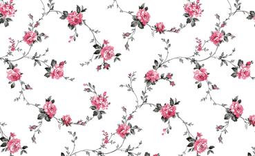 ENG# 952-6 pink — Pink  Flowers 