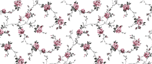 ENG# 952-6 red — Red Flowers 